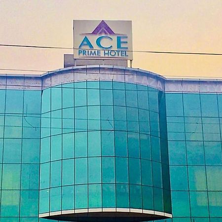 גרייטר נוידה Ace Prime Hotel מראה חיצוני תמונה