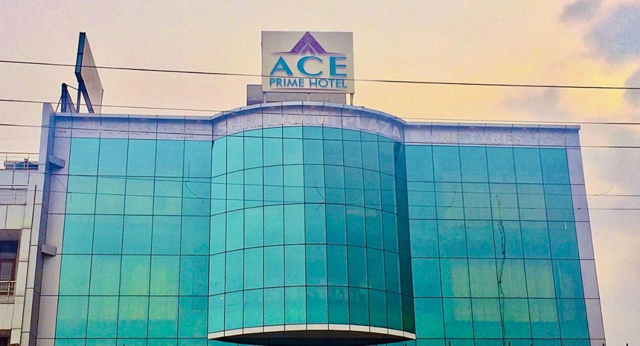 גרייטר נוידה Ace Prime Hotel מראה חיצוני תמונה