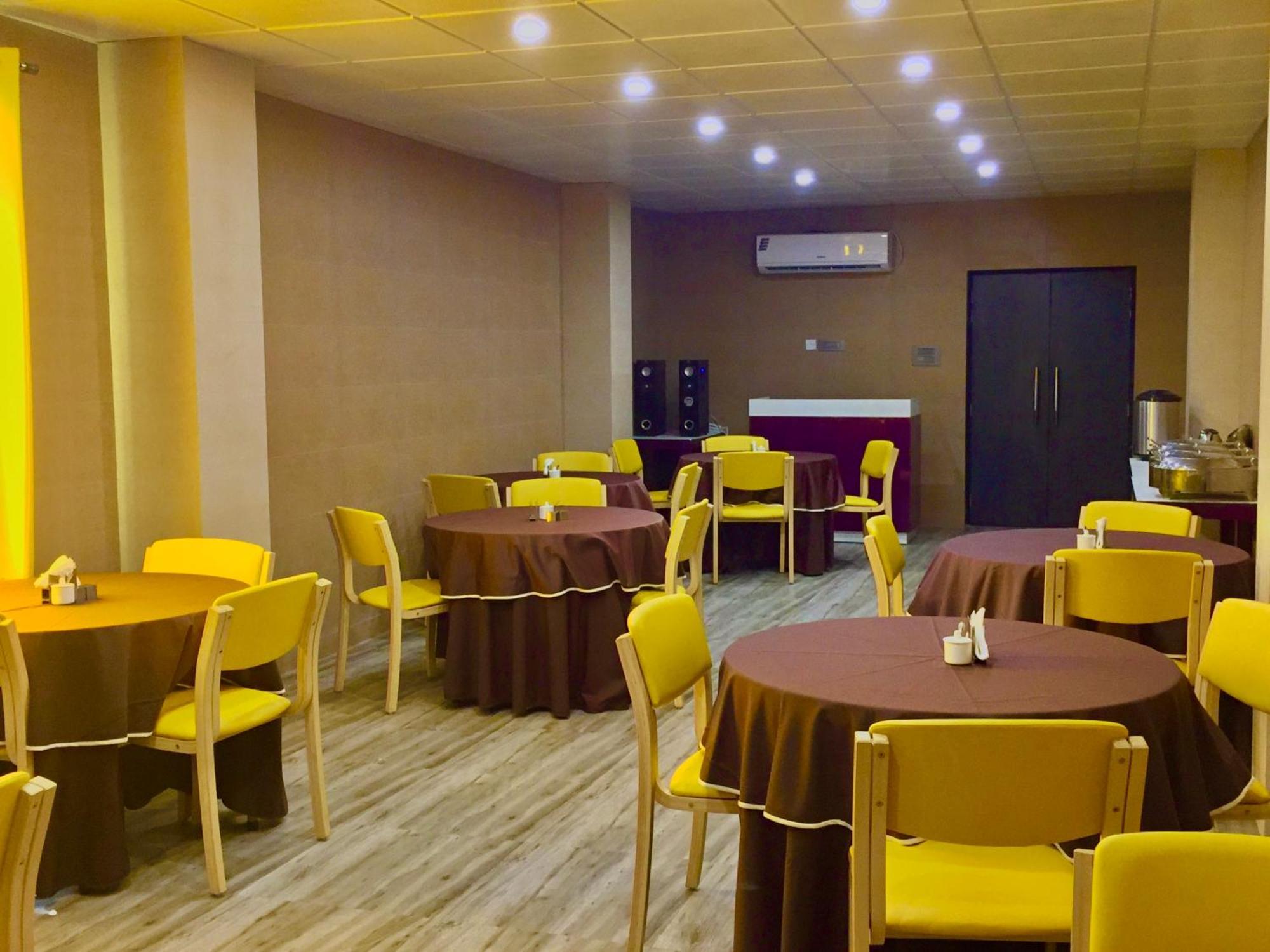גרייטר נוידה Ace Prime Hotel מראה חיצוני תמונה