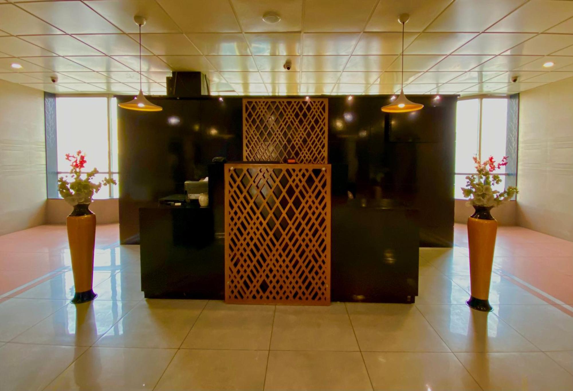 גרייטר נוידה Ace Prime Hotel מראה חיצוני תמונה