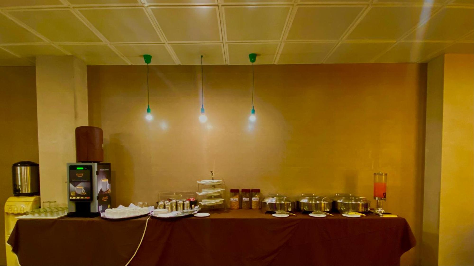 גרייטר נוידה Ace Prime Hotel מראה חיצוני תמונה