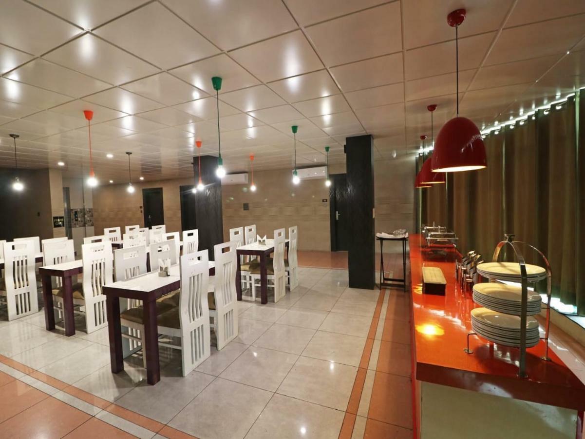 גרייטר נוידה Ace Prime Hotel מראה חיצוני תמונה