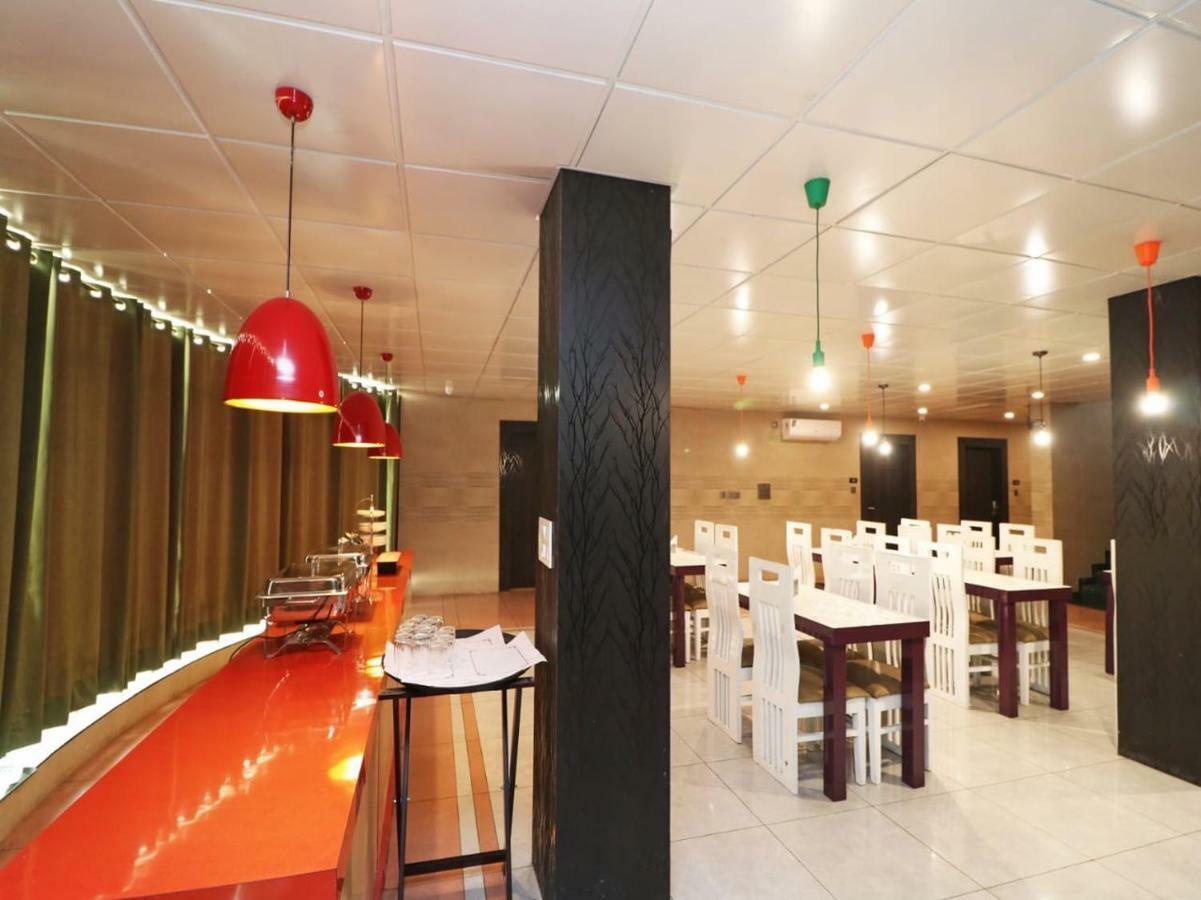 גרייטר נוידה Ace Prime Hotel מראה חיצוני תמונה