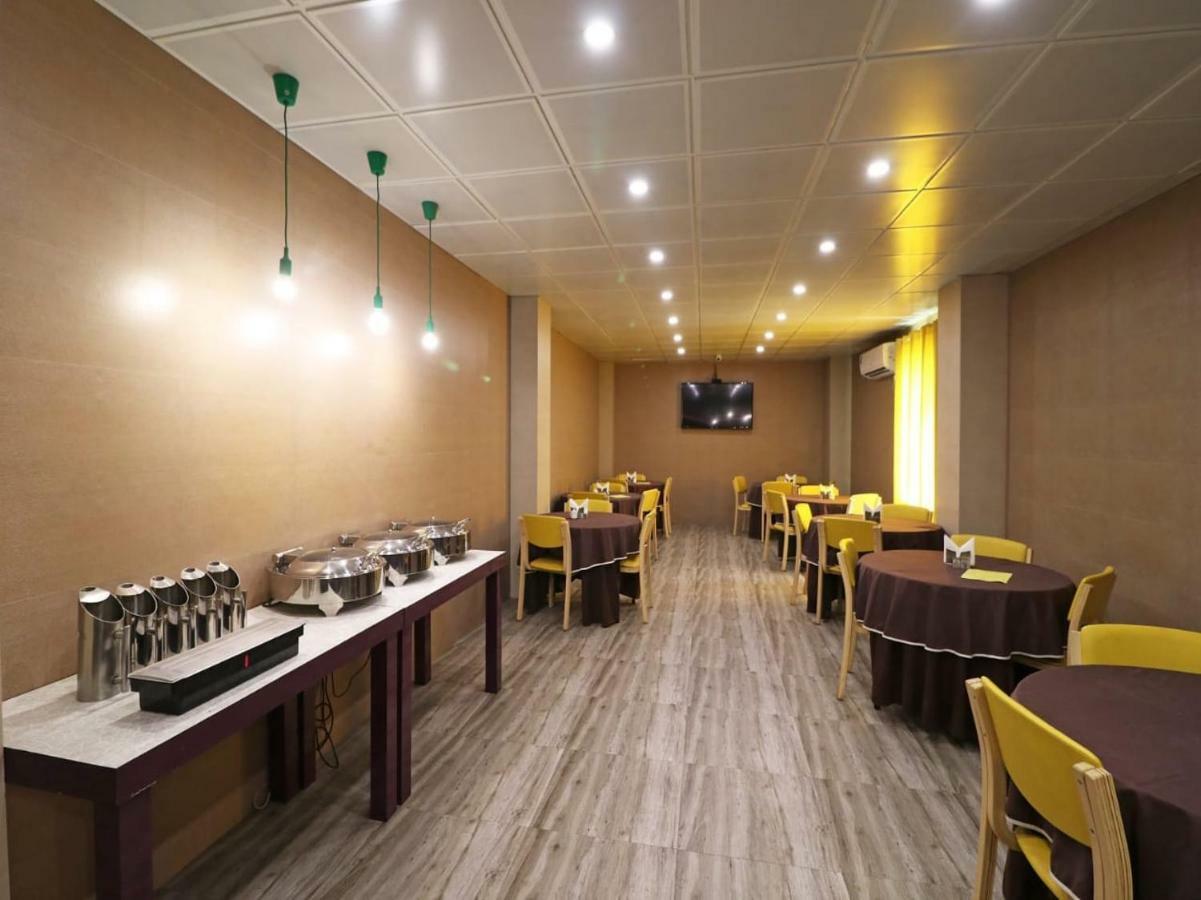 גרייטר נוידה Ace Prime Hotel מראה חיצוני תמונה