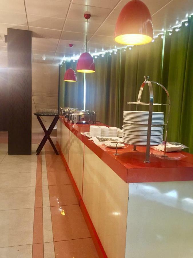 גרייטר נוידה Ace Prime Hotel מראה חיצוני תמונה