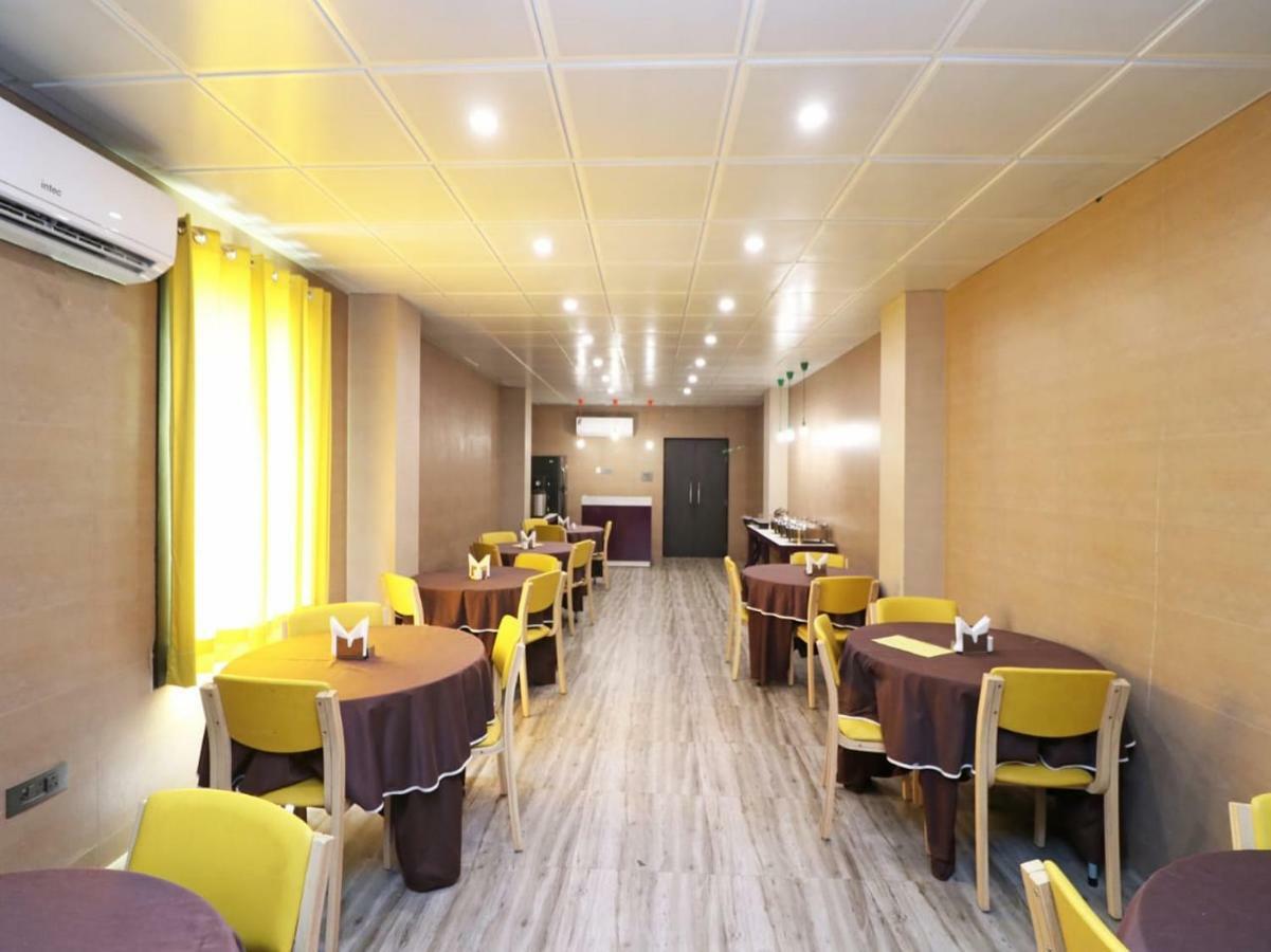 גרייטר נוידה Ace Prime Hotel מראה חיצוני תמונה
