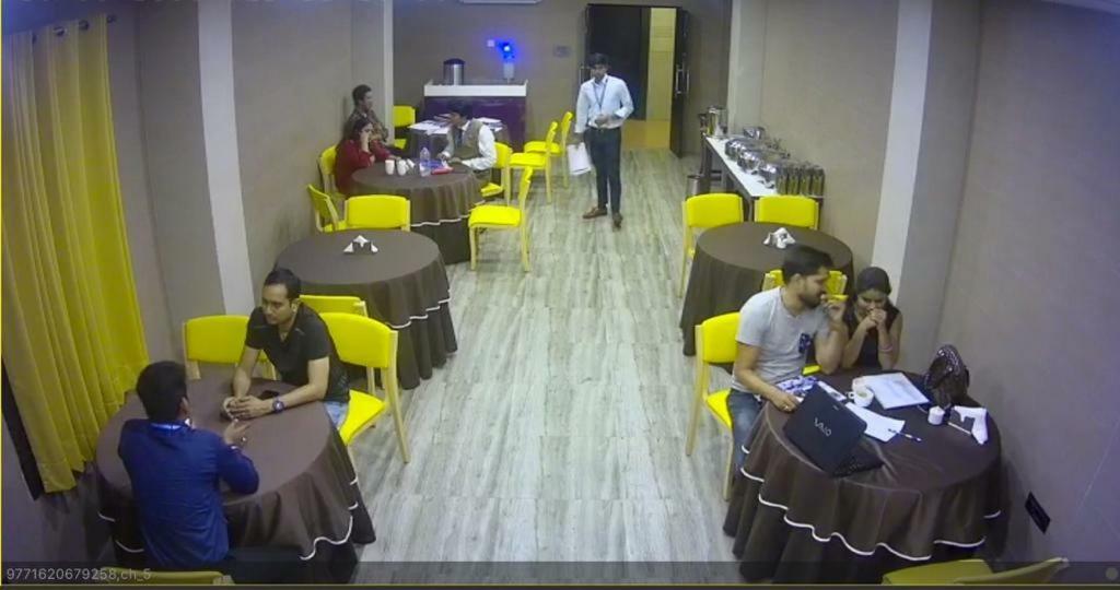 גרייטר נוידה Ace Prime Hotel מראה חיצוני תמונה