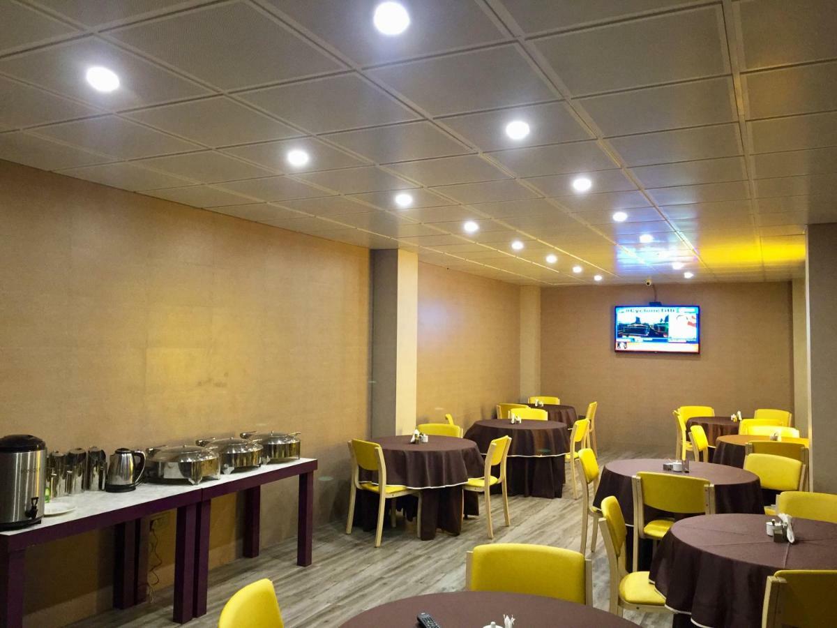 גרייטר נוידה Ace Prime Hotel מראה חיצוני תמונה